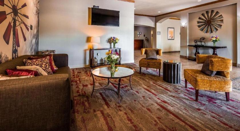 Best Western Littlefield Inn And Suites Exterior photo