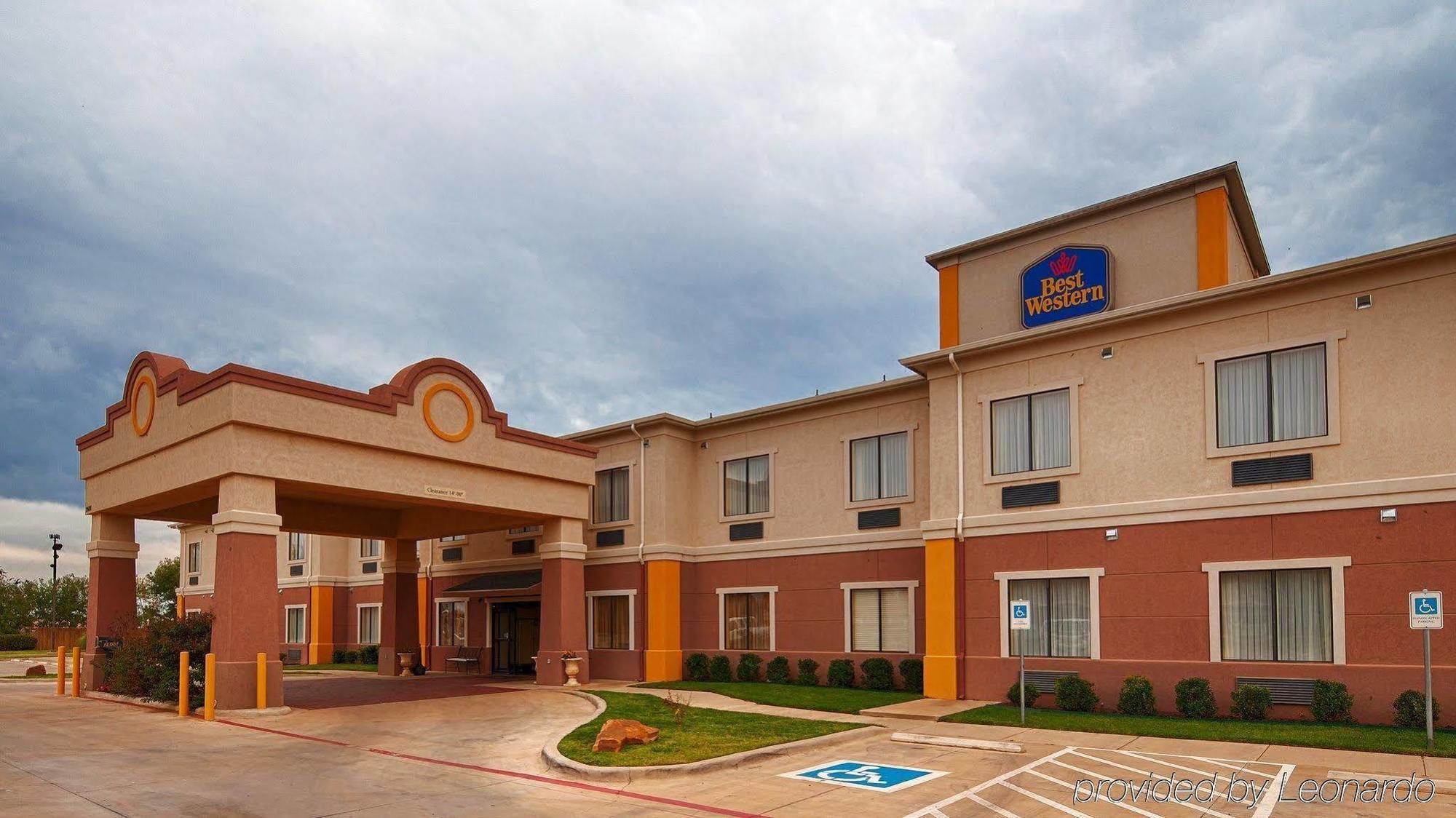Best Western Littlefield Inn And Suites Exterior photo