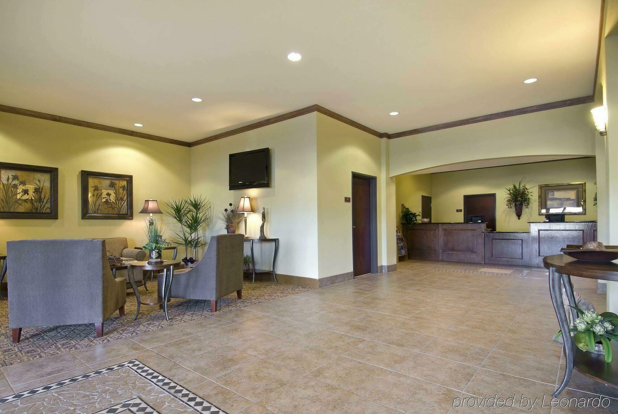 Best Western Littlefield Inn And Suites Interior photo